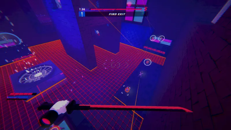 RHYTHMKILL: editor musical en una imagen oficial
