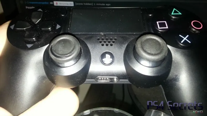 Les sticks des dualshock 4 s'useraient prématurement ?