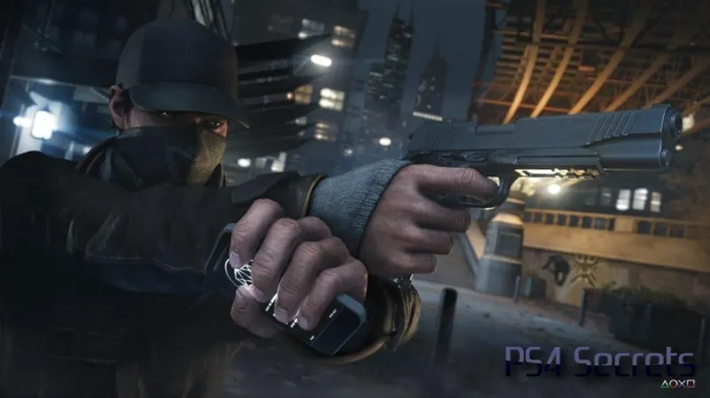 WATCH DOGS sortira ce 27 Mai sur PS4 et Xbox One