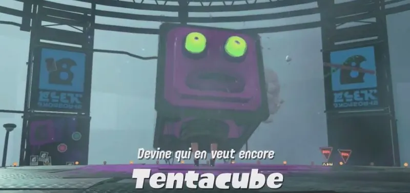 Tentacube
