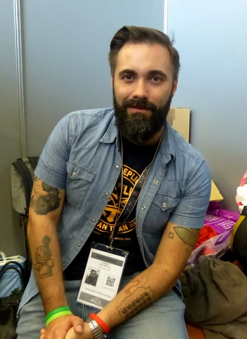 Frédéric Zolfanelli