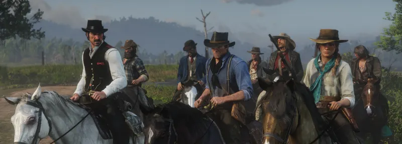 Red Dead Redemption 2 RDO$