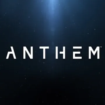 Anthem — jaquette du jeu