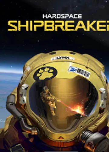 Hardspace Shipbreaker — jaquette du jeu