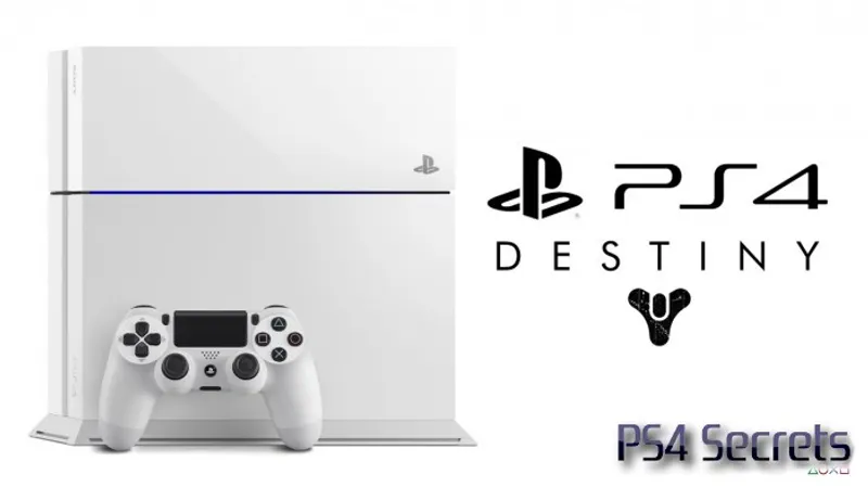 Playstation 4 Glacier White : Passer votre commande