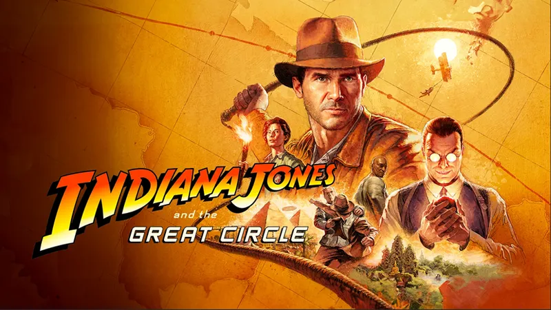 Indiana Jones et le Cercle ancien, est-ce le début de nouvelles épopées ?