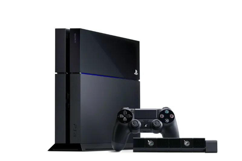 design de la ps4