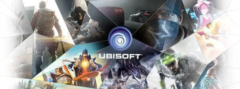 Bannière ubisoft