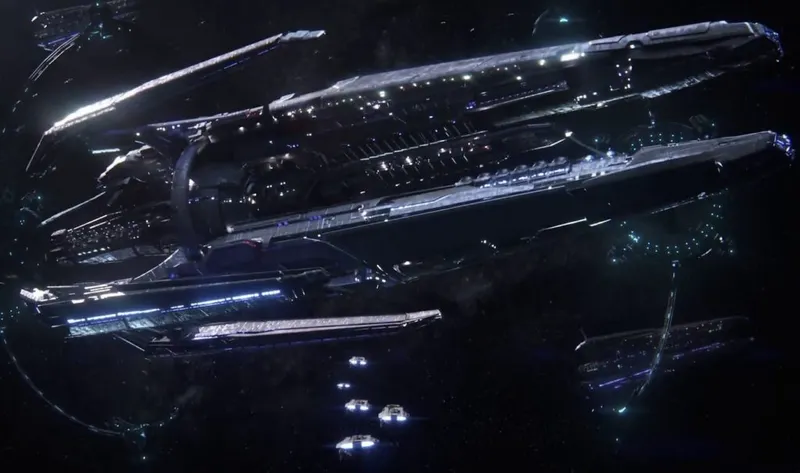 mass effect andromeda arche