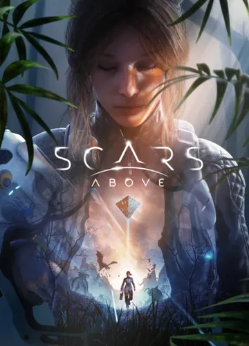 Scars Above — jaquette du jeu