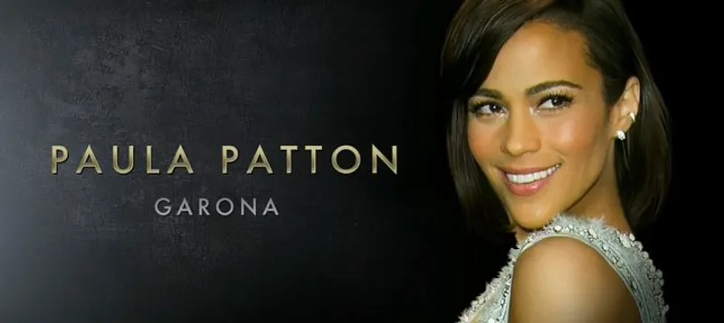 garona Paula Patton warcraft