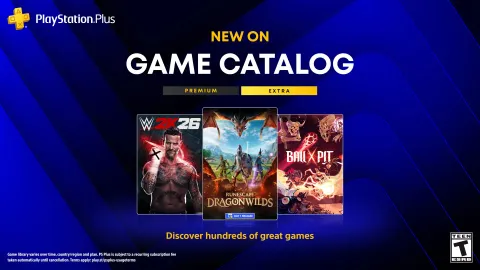 PS Plus septembre 2026, sélection Game Catalog de PlayStation avec plusieurs titres