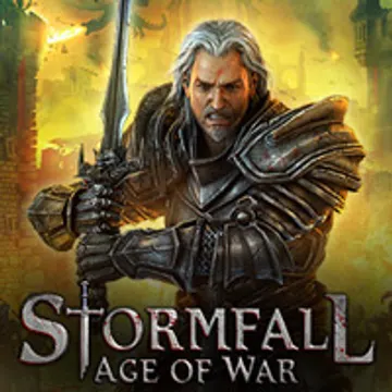 Stormfall : Age of War — jaquette du jeu