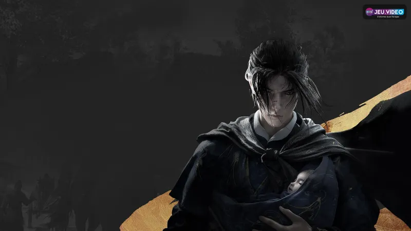 Where Winds Meet trailer montrant le héros wuxia avant l’extension du Palais impérial