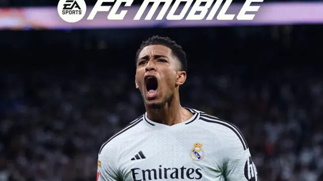 Logo officiel EA SPORTS FC Mobile