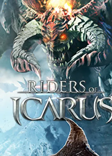 Riders of Icarus — jaquette du jeu