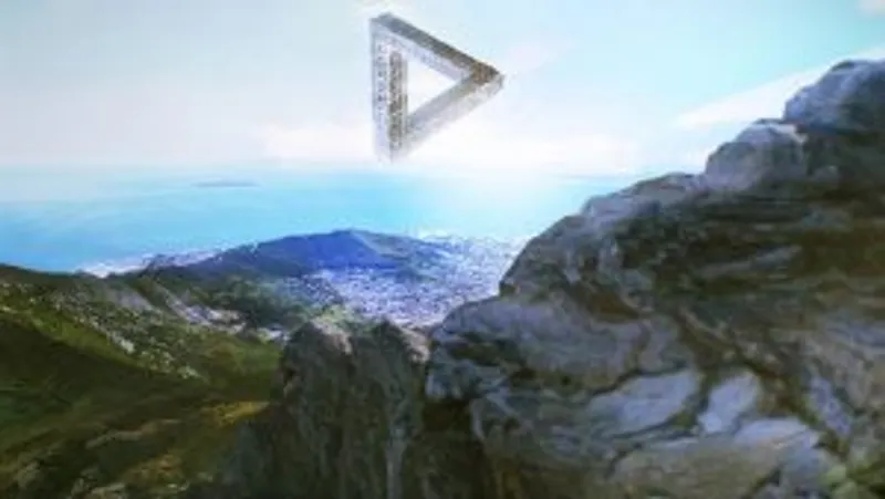 Beautiful Desolation - Penrose