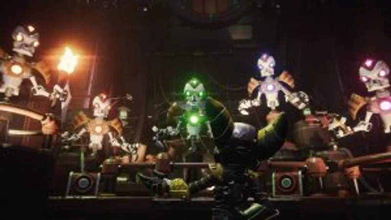 Ratchet & Clank: Rift Apart