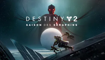 Destiny 2 Saison des Séraphins alien