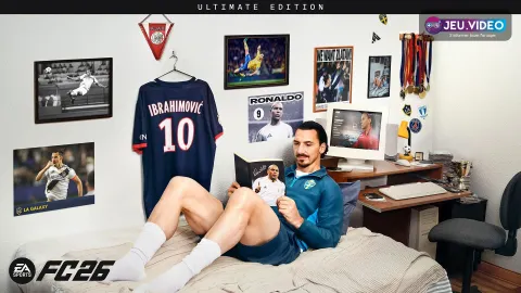 Visuel officiel EA Sports FC 26 pour un guide de défense manuelle dans Ultimate Team