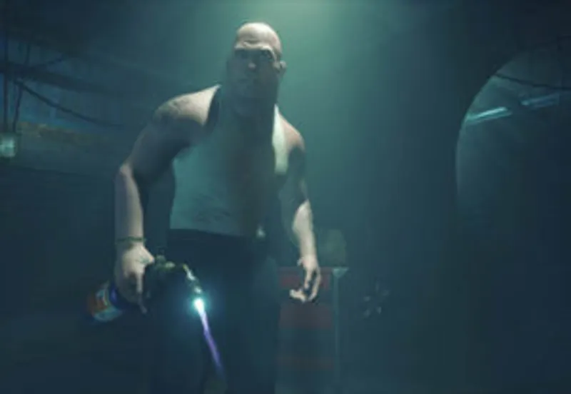 The London Heist-Interrogatoire- Jeu Worlds VR