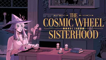 The Cosmic Wheel Sisterhood — jaquette du jeu