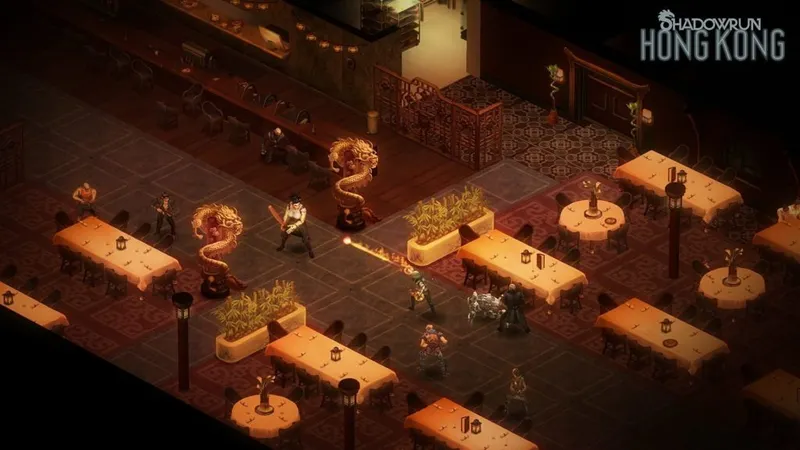 Shadowrun -