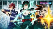 My Hero Ultra Rumble roadmap avec Gentle Criminal pour le lancement de la Saison 18
