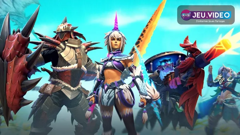 Bannière officielle de Dota 2 utilisée pour un guide de réglages FPS, souris et fluidité