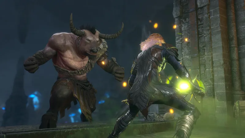 Capture officielle de Baldur’s Gate 3 montrant le contexte de gameplay pour l'étape 5 du guide joueur