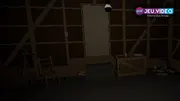 The Night Archive - No Service, route nocturne isolée du jeu d’horreur