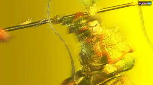 Dynasty Warriors 3 sortie avec key art officiel du remaster sur PS5