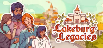 Lakeburg Legacies — jaquette du jeu
