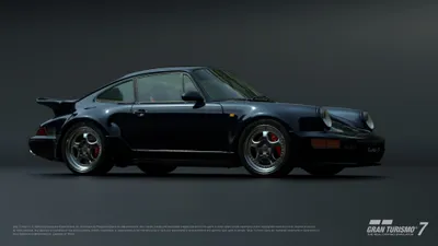 Gran Turismo 7 update 1.69 met en avant la Porsche 911 Turbo S Leichtbau