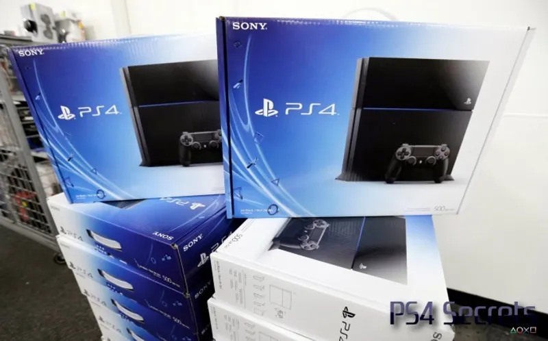 La PS4 en stock suffisant à partir de l'été 2014 ?