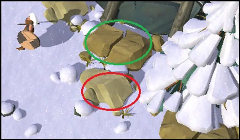 Guide Albion Online - Calcaire et pierres brutes