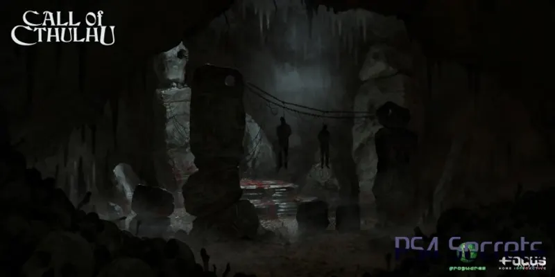 Premières images de Call of Cthulhu