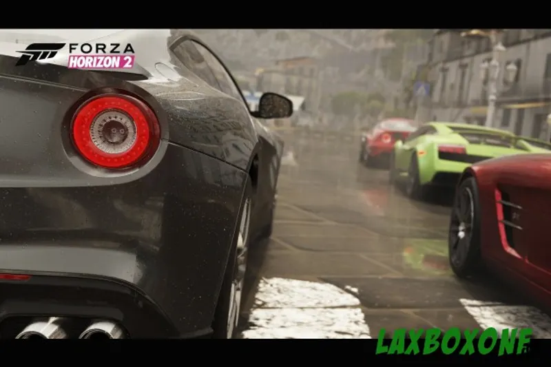 Forza Horizon 2 : 14 autres voitures confirmées