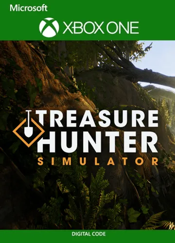 Treasure Hunter Simulator — jaquette du jeu