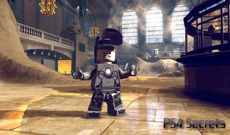 LEGO Marvel Super Heroes