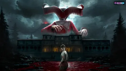 Trailer de Remothered montrant la Red Nun de Red Nun’s Legacy dans une ambiance horrifique