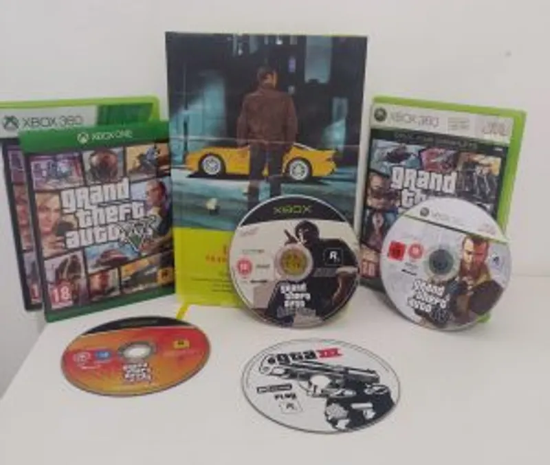 GTA une saga