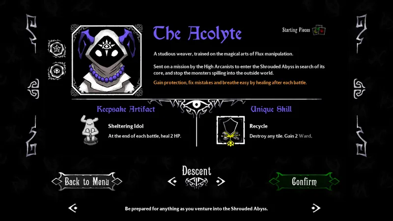 Tileweaver : capture officielle supplémentaire issue de Steam