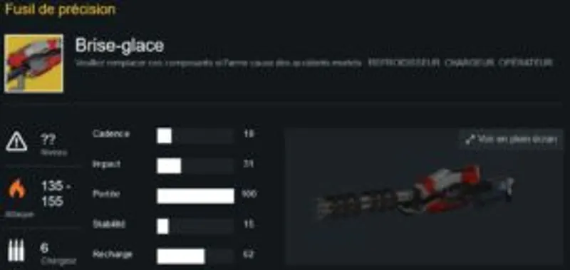 nova mortis exotiques