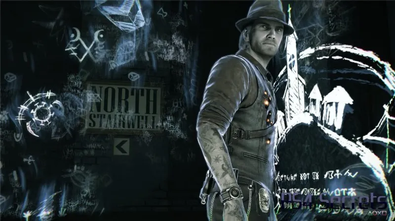 Murdered : Soul Suspect