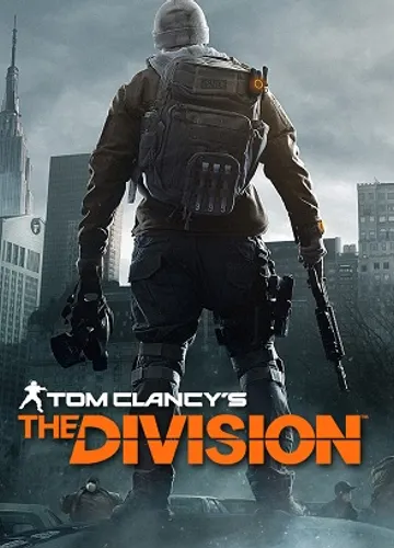 The Division — jaquette du jeu