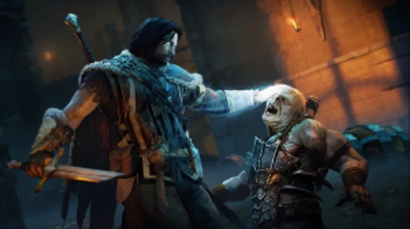  Middle-Earth: Shadow of Mordor
