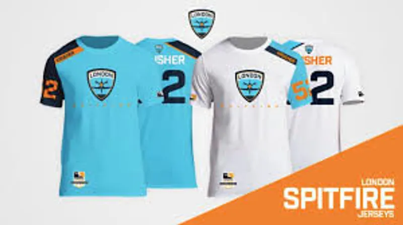 Away Jersey overwatch league
