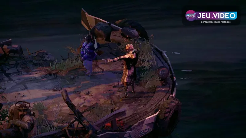 Zero Parades sortie PC : le RPG espion de ZA/UM sur PC et PS5
