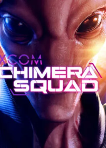XCOM: Chimera Squad — jaquette du jeu
